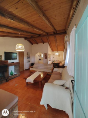 Chalet Los Troncos